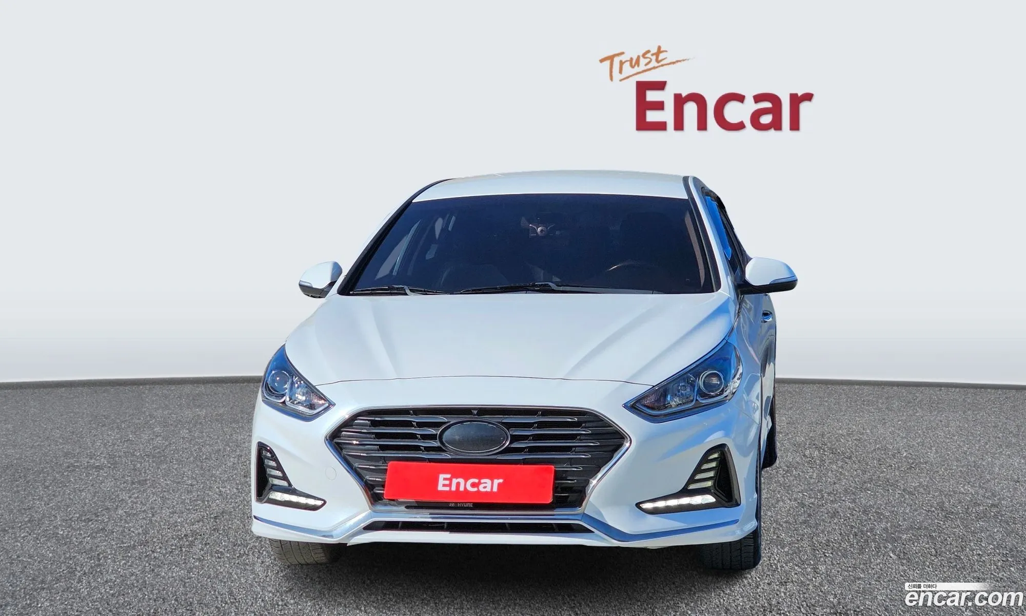 Hyundai Sonata New Rise 2017 — 7