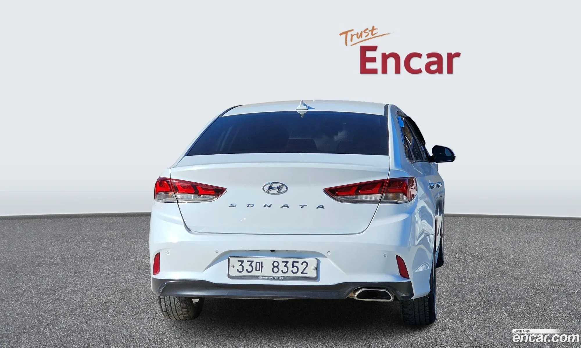 Hyundai Sonata New Rise 2017 — 8
