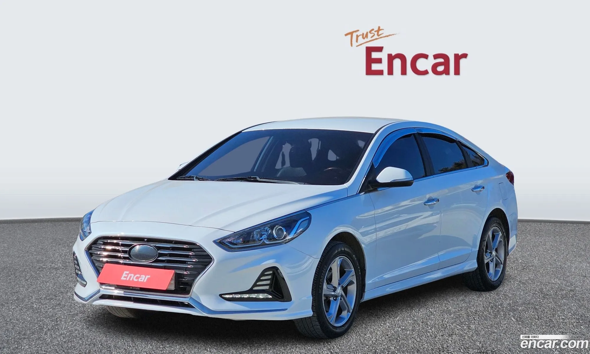 Hyundai Sonata New Rise 2017 — 13