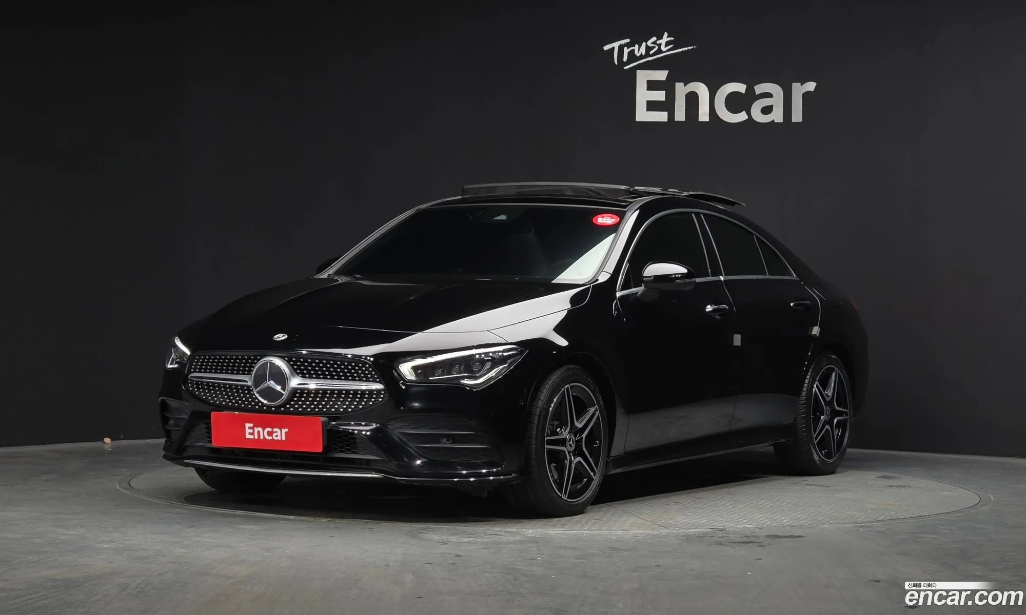 Mercedes-Benz CLA-Class C118 2021 — 17