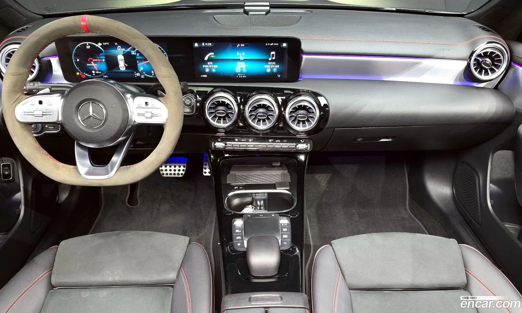 Mercedes-Benz CLA-Class C118 2021 — 10