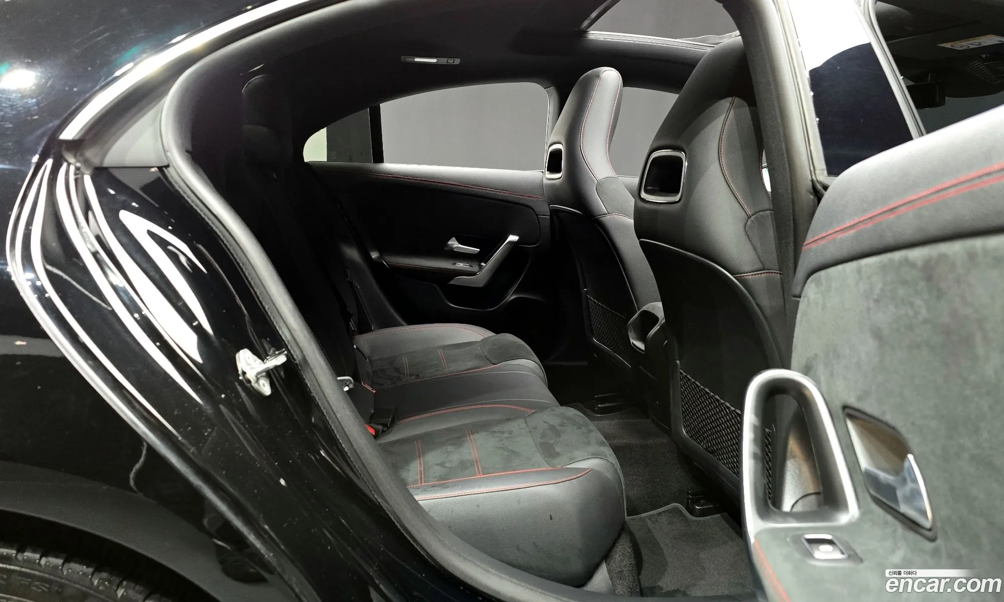 Mercedes-Benz CLA-Class C118 2021 — 9