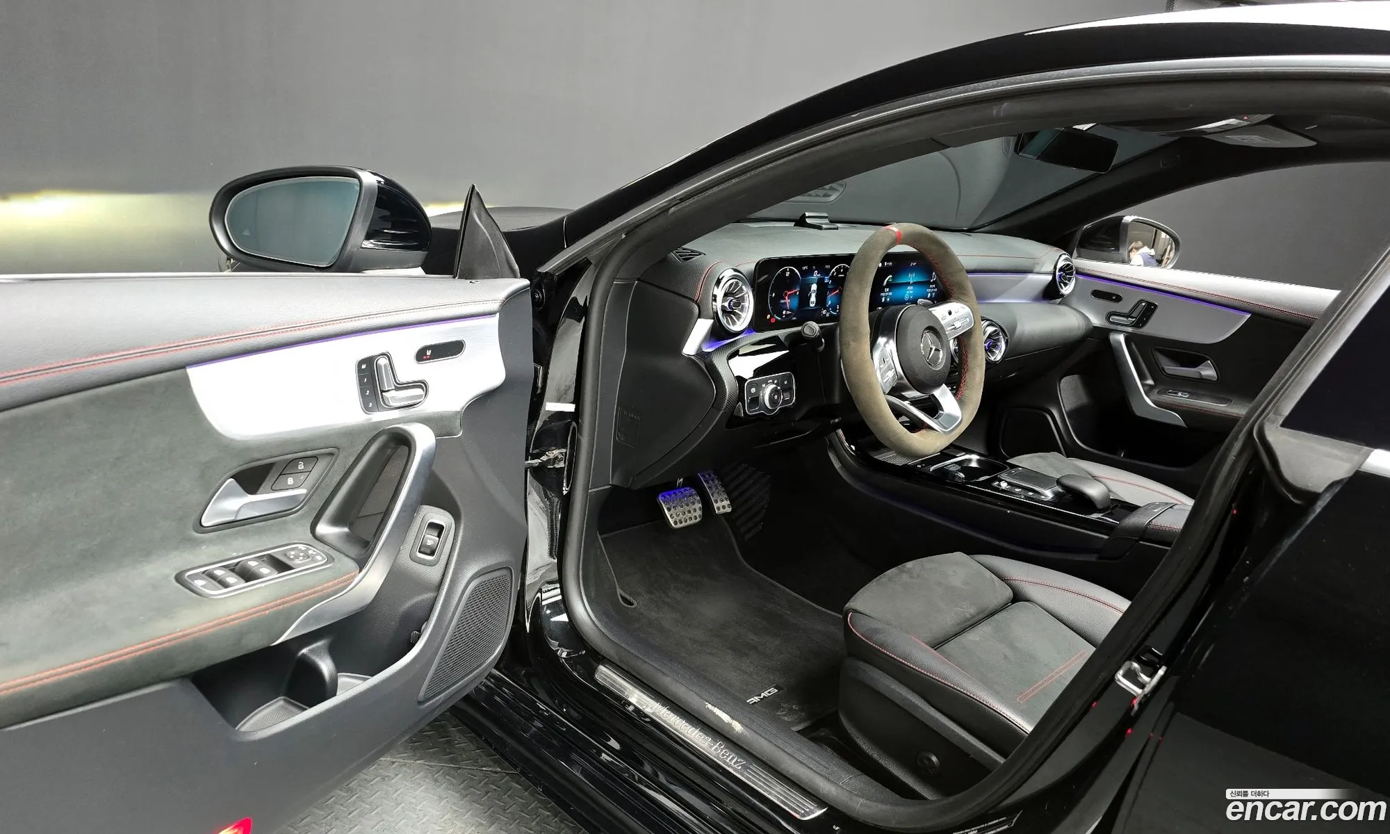 Mercedes-Benz CLA-Class C118 2021 — 7
