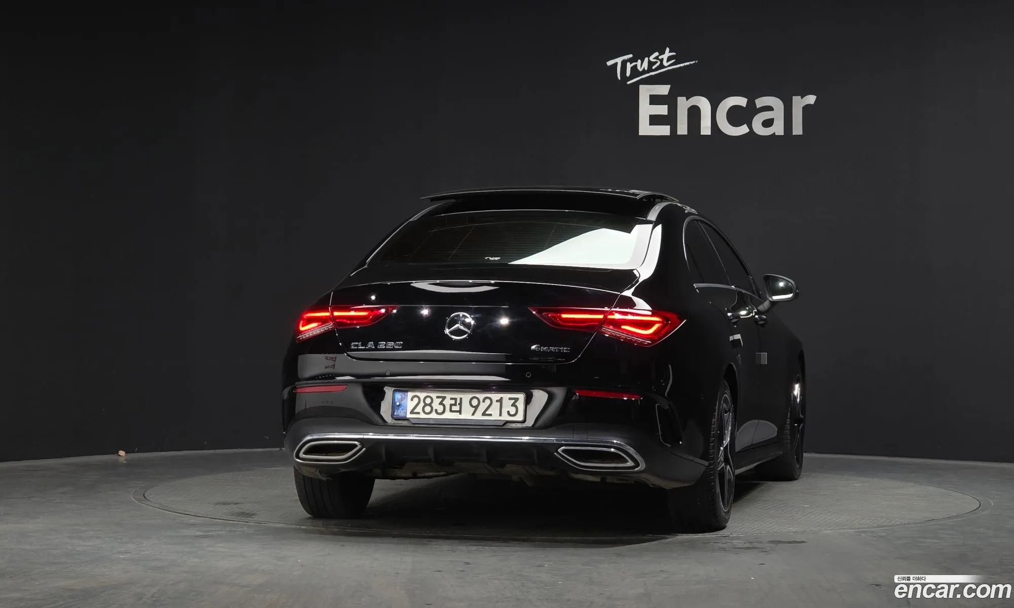 Mercedes-Benz CLA-Class C118 2021 — 6