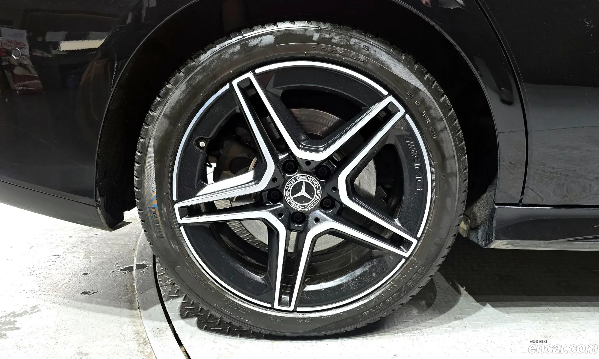 Mercedes-Benz CLA-Class C118 2021 — 5