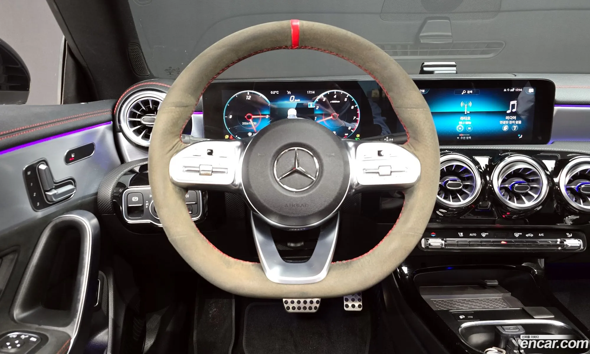 Mercedes-Benz CLA-Class C118 2021 — 13