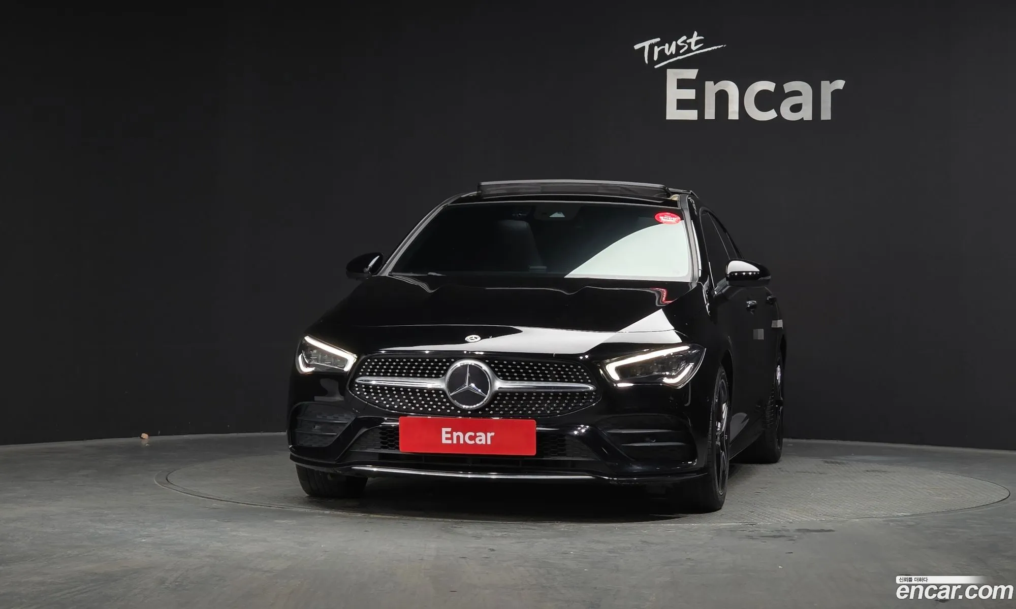 Mercedes-Benz CLA-Class C118 2021 — 4