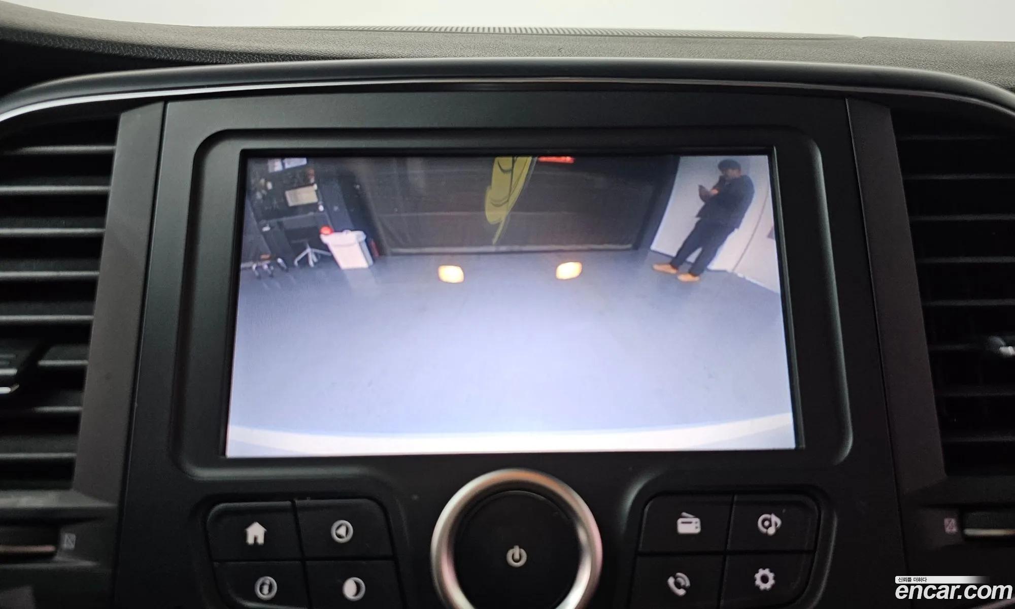 Renault Korea (Samsung) SM6 2019 — 14
