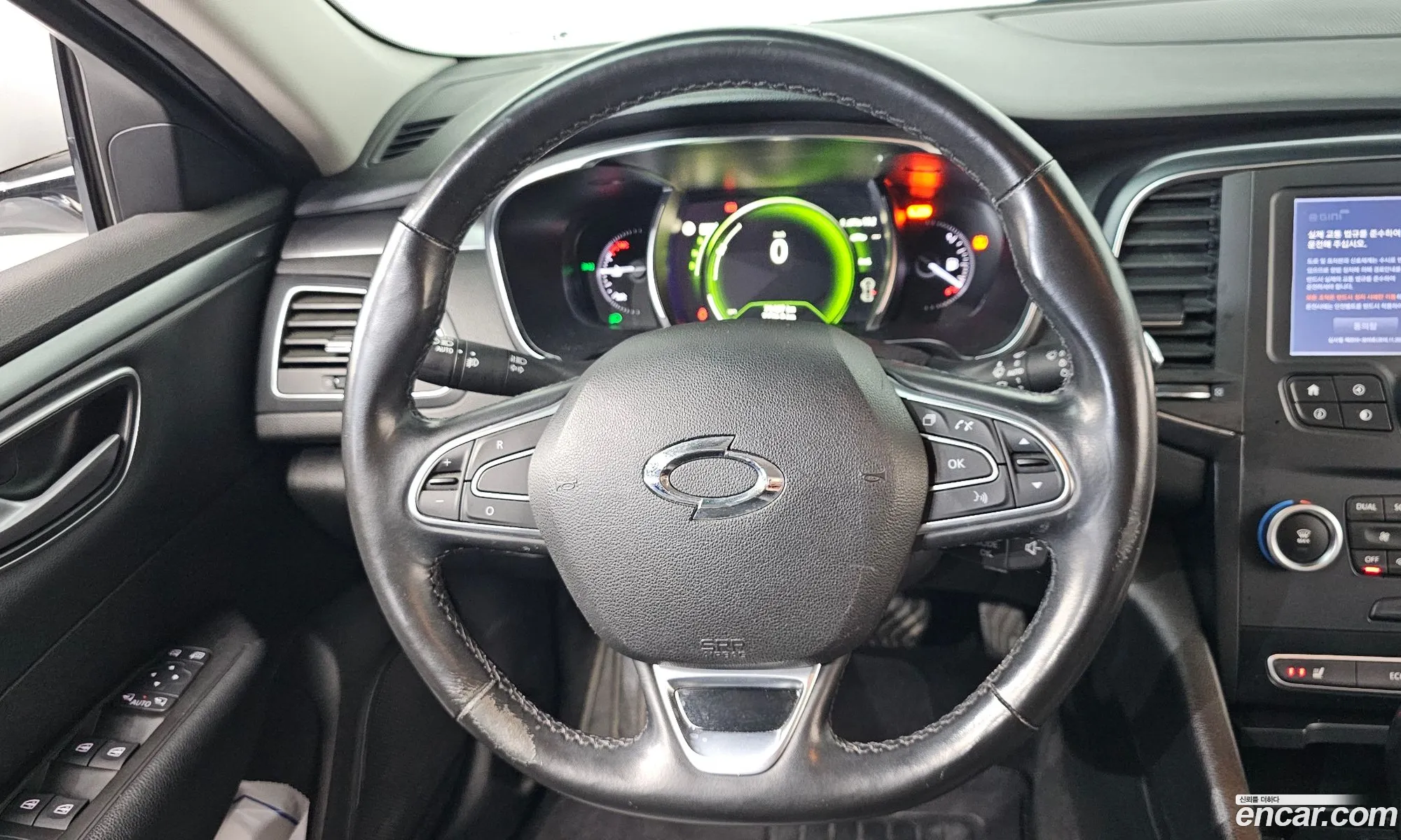 Renault Korea (Samsung) SM6 2019 — 12
