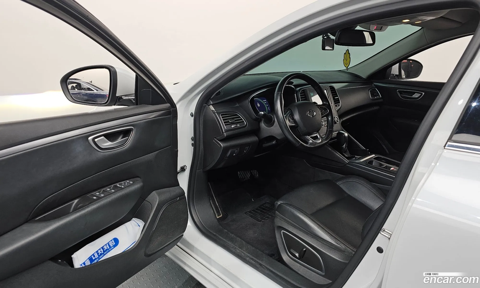 Renault Korea (Samsung) SM6 2019 — 8