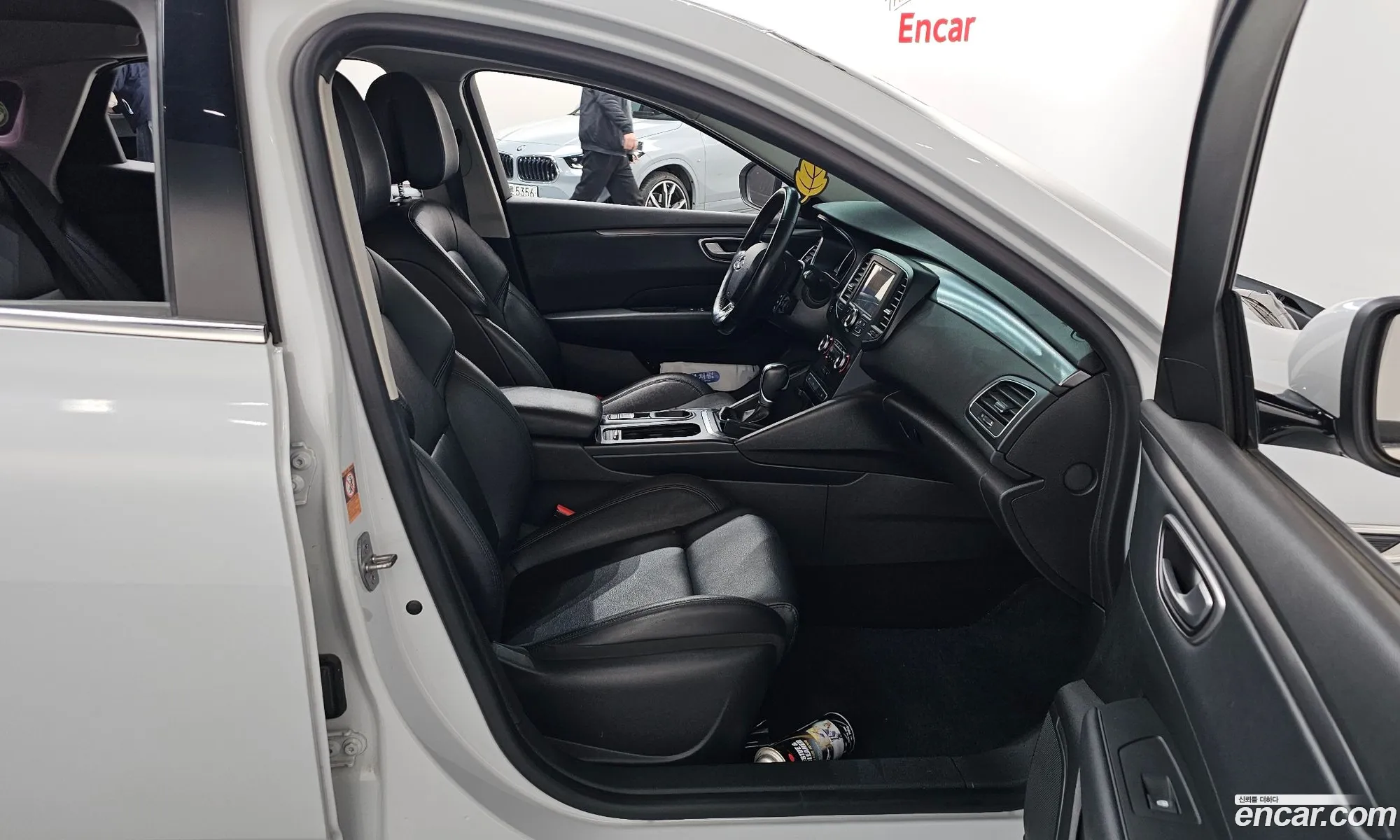 Renault Korea (Samsung) SM6 2019 — 5