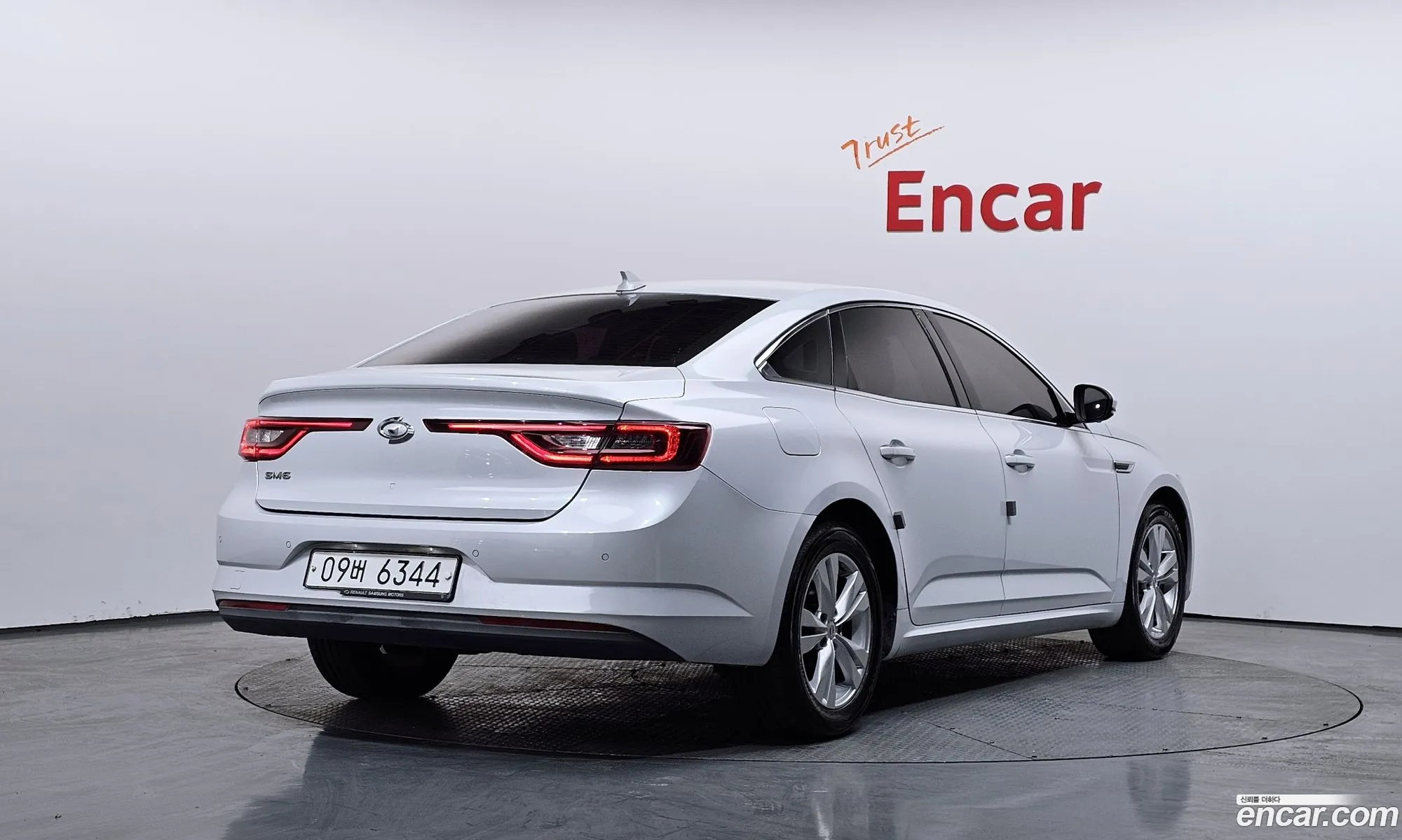 Renault Korea (Samsung) SM6 2019 — 19