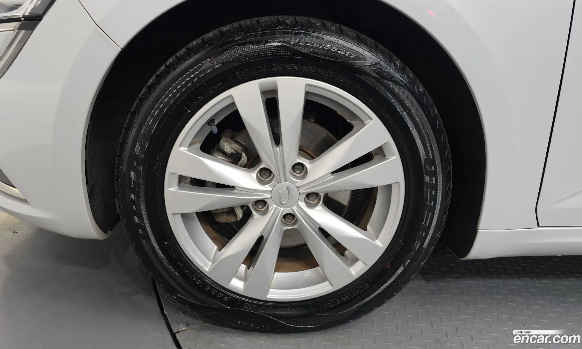 Renault Korea (Samsung) SM6 2019 — 6