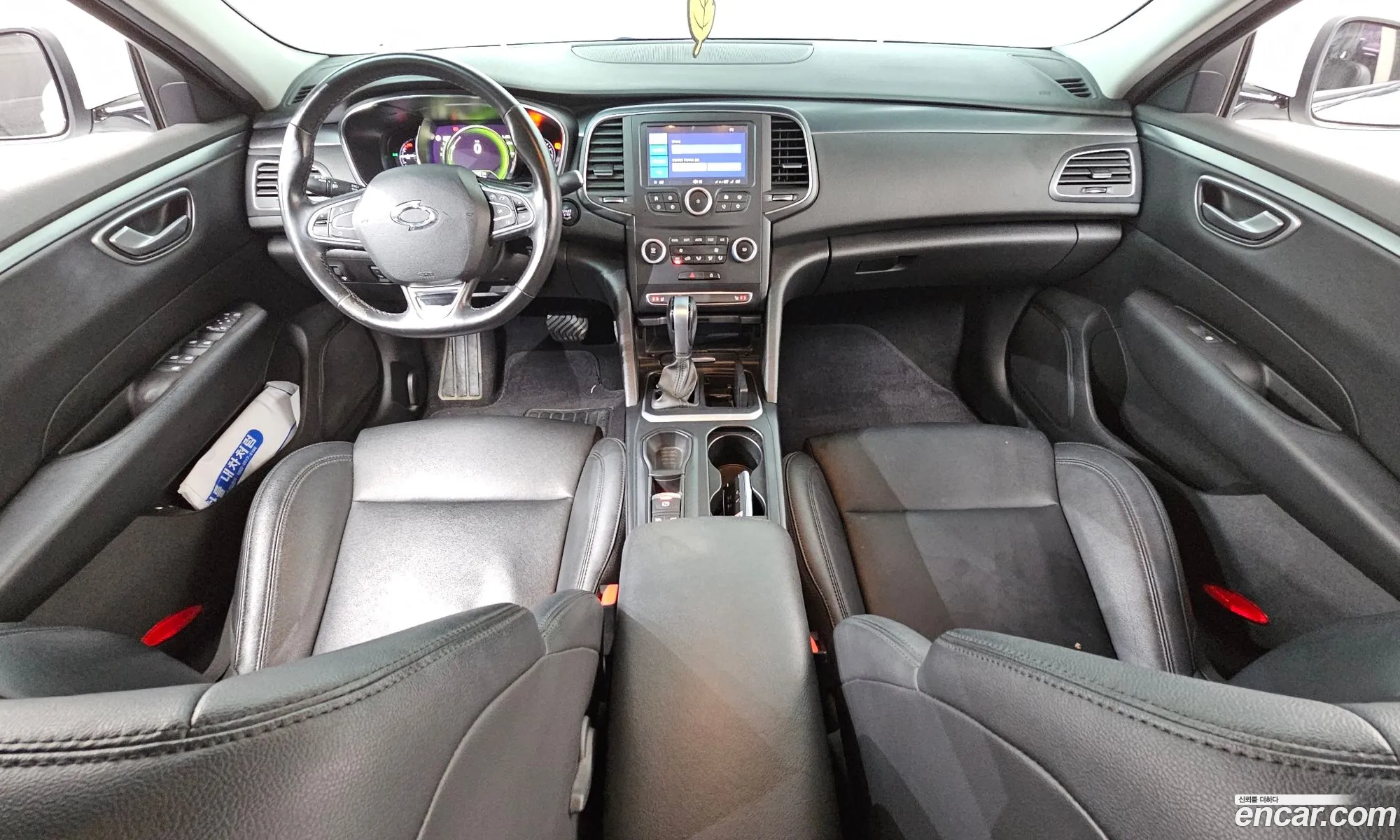 Renault Korea (Samsung) SM6 2019 — 15