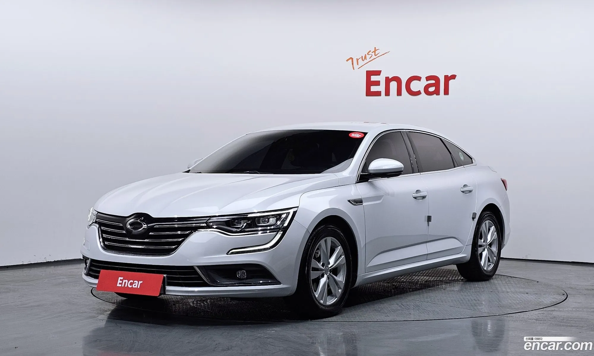 Renault Korea (Samsung) SM6 2019 — 16
