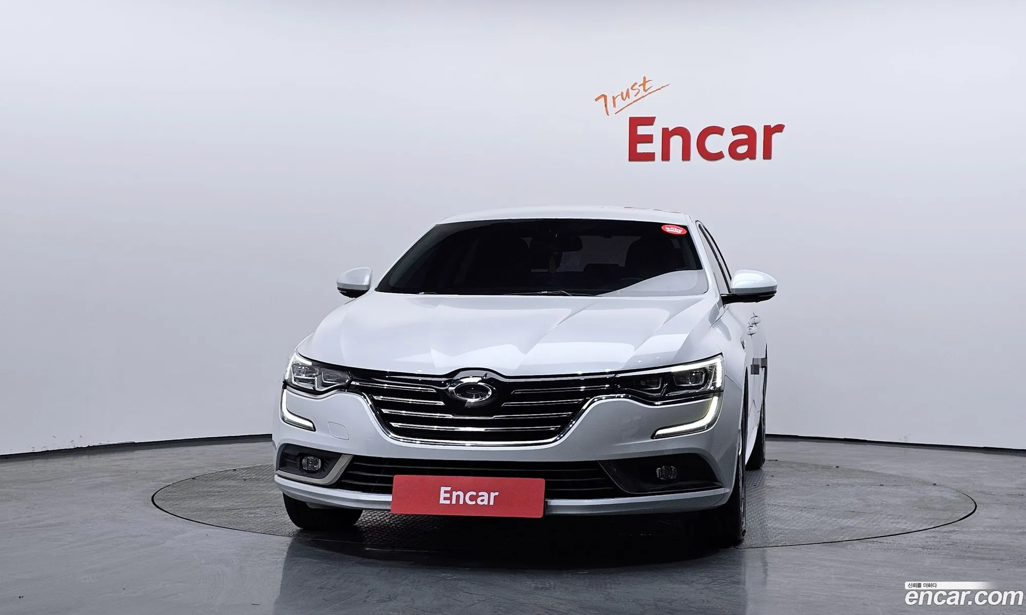 Renault Korea (Samsung) SM6 2019 — 7