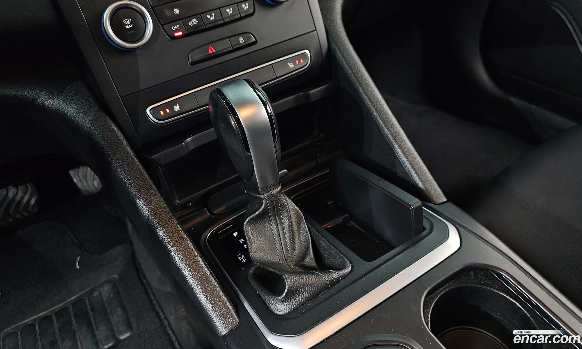 Renault Korea (Samsung) SM6 2019 — 11