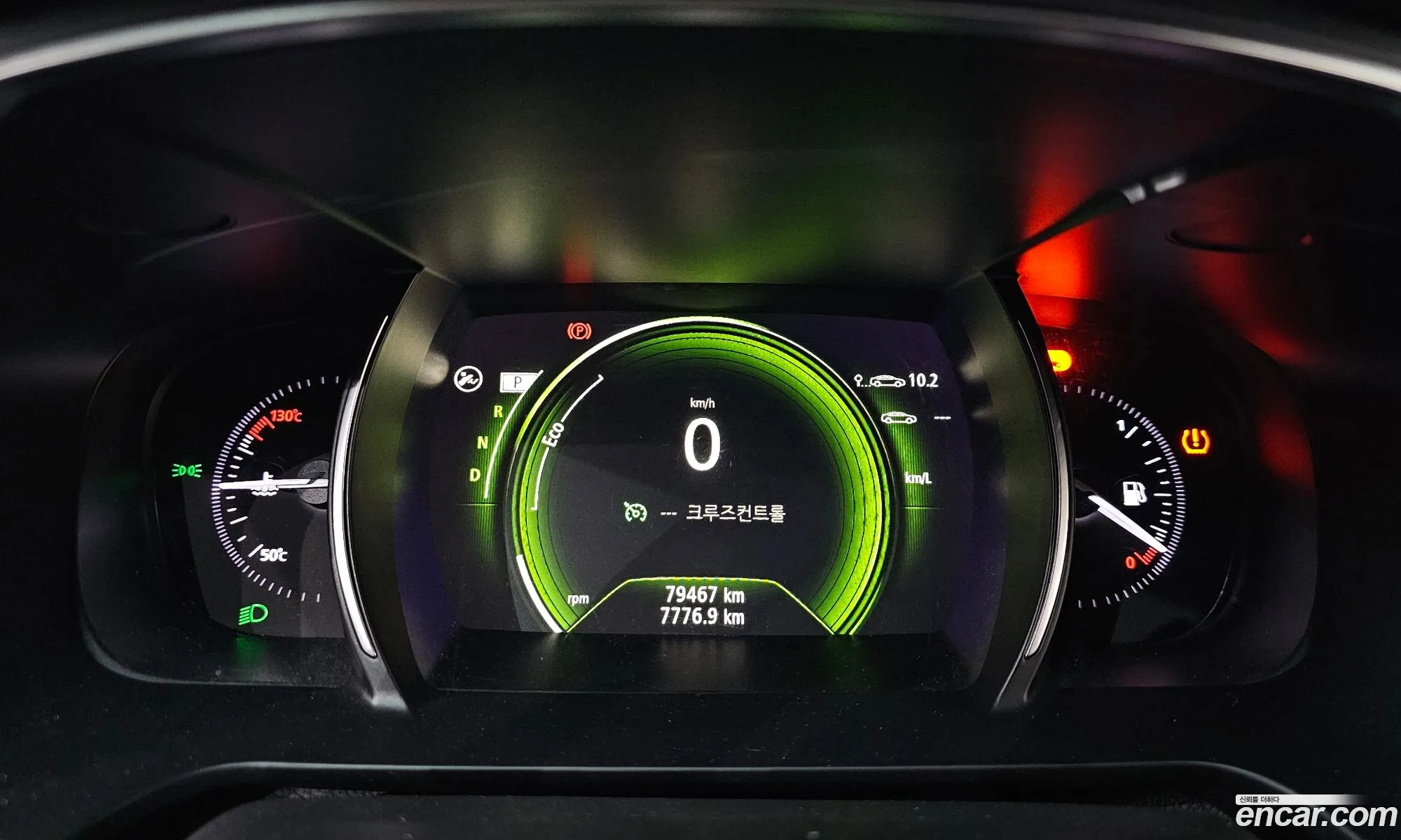 Renault Korea (Samsung) SM6 2019 — 3