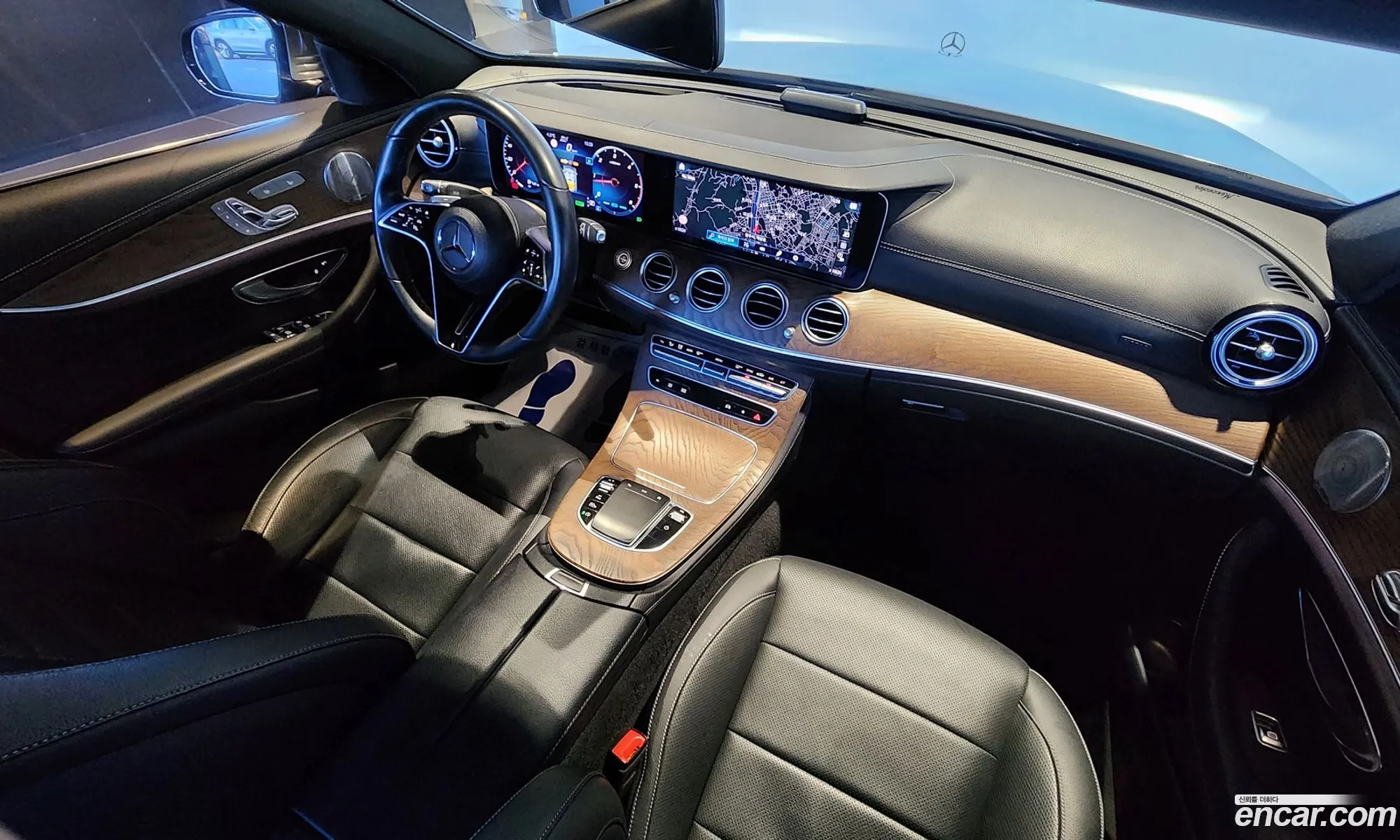 Mercedes-Benz E-Class W213 2023 — 2