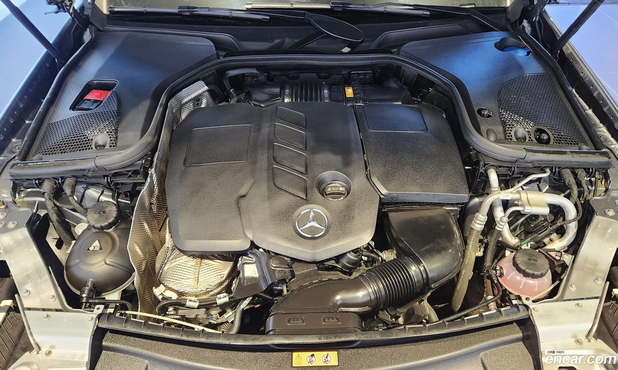 Mercedes-Benz E-Class W213 2023 — 7
