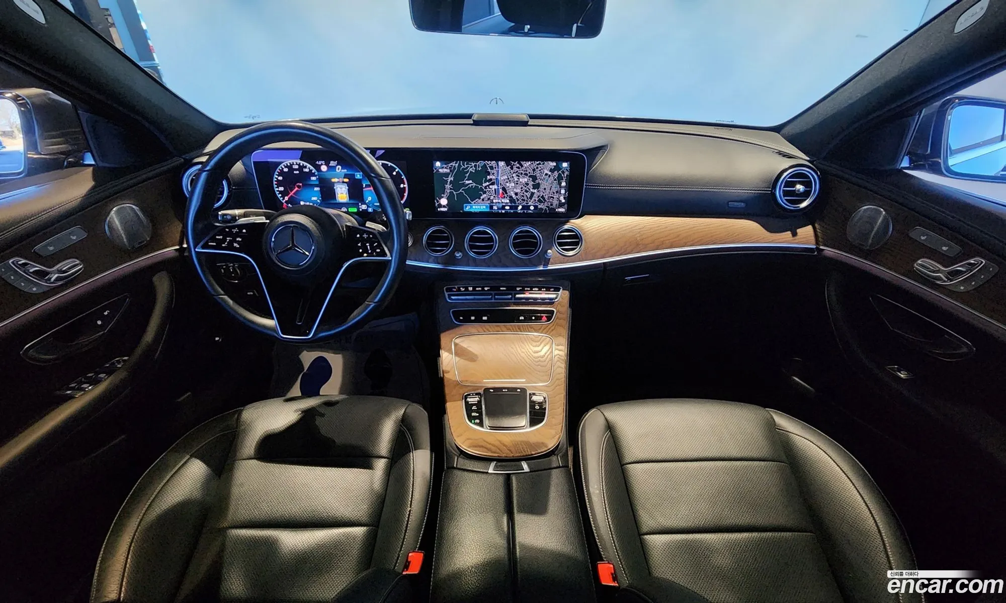 Mercedes-Benz E-Class W213 2023 — 9