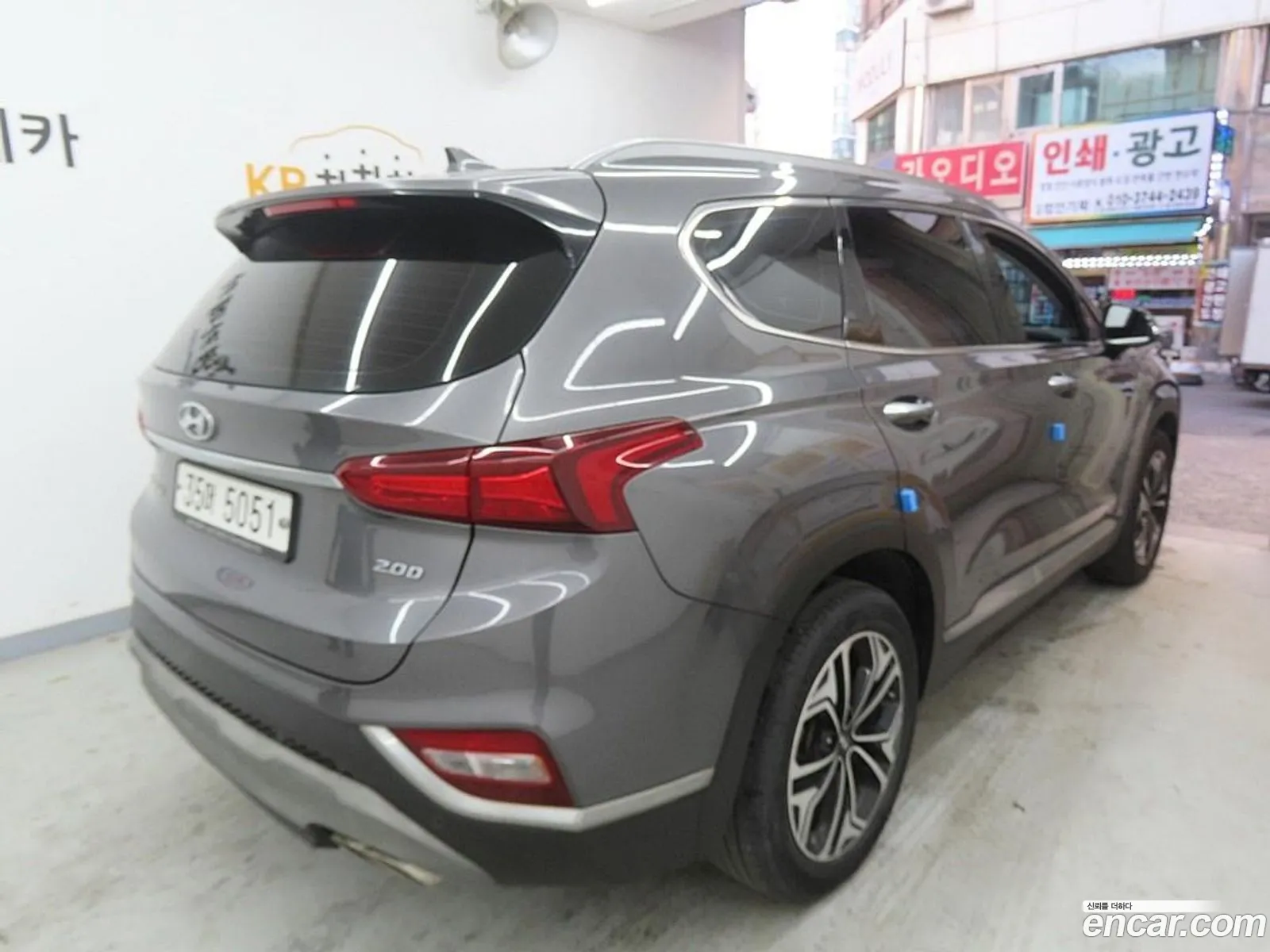 Hyundai Santa Fe TM 2019 — 17