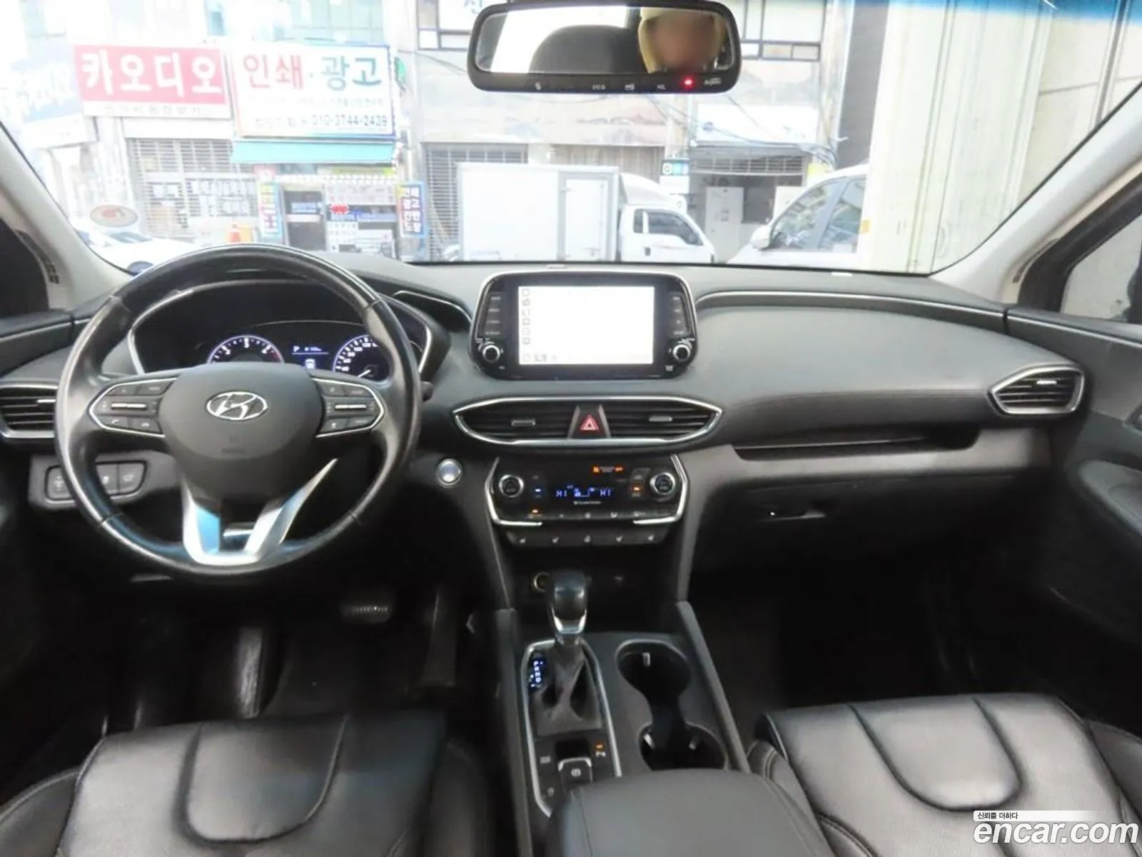Hyundai Santa Fe TM 2019 — 7
