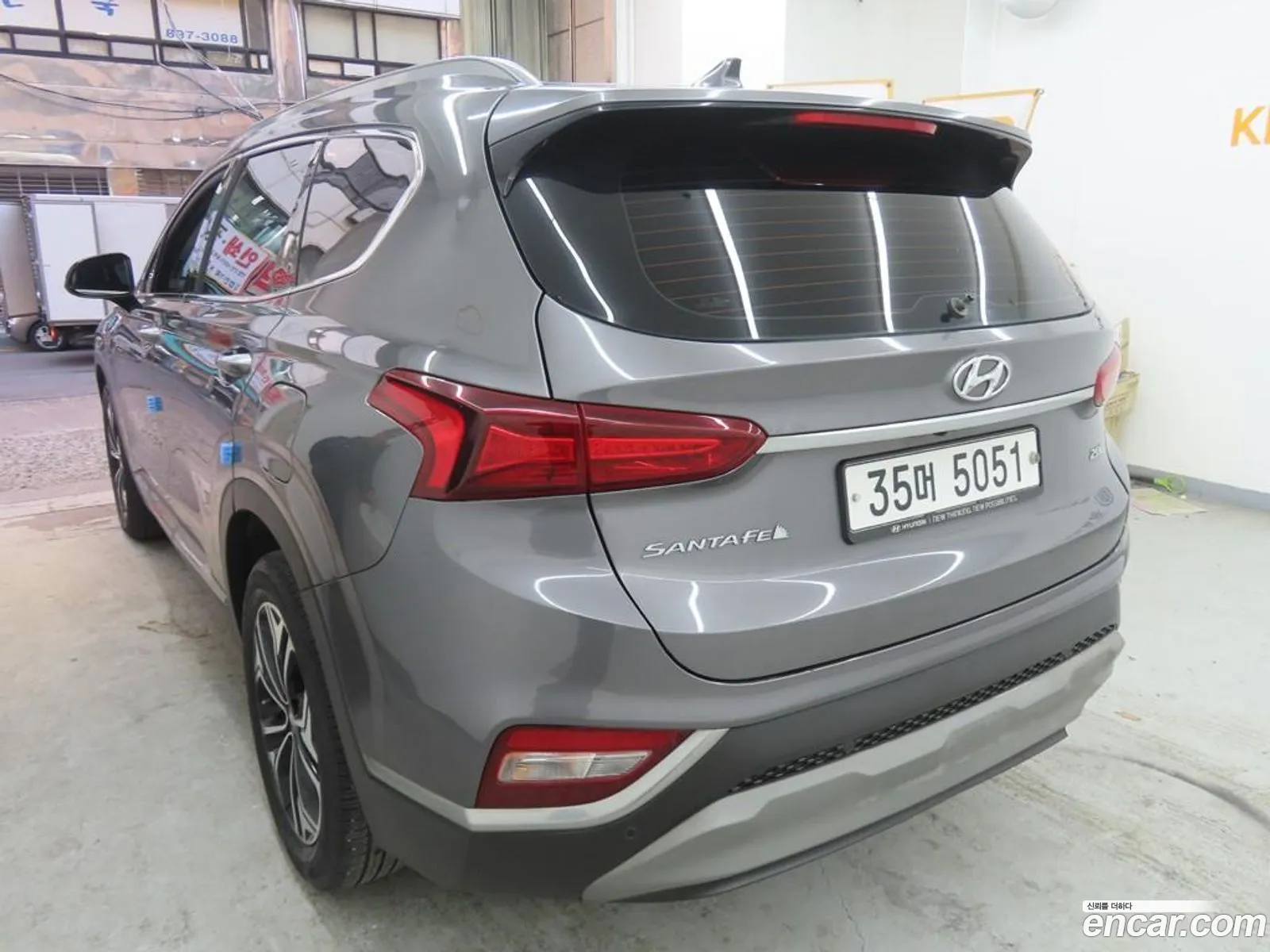 Hyundai Santa Fe TM 2019 — 12