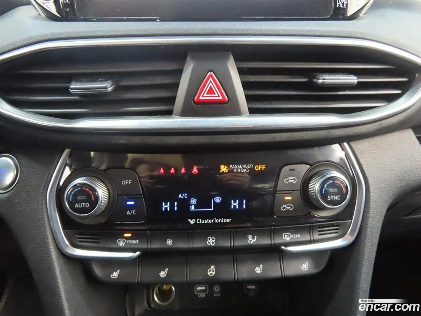 Hyundai Santa Fe TM 2019 — 18