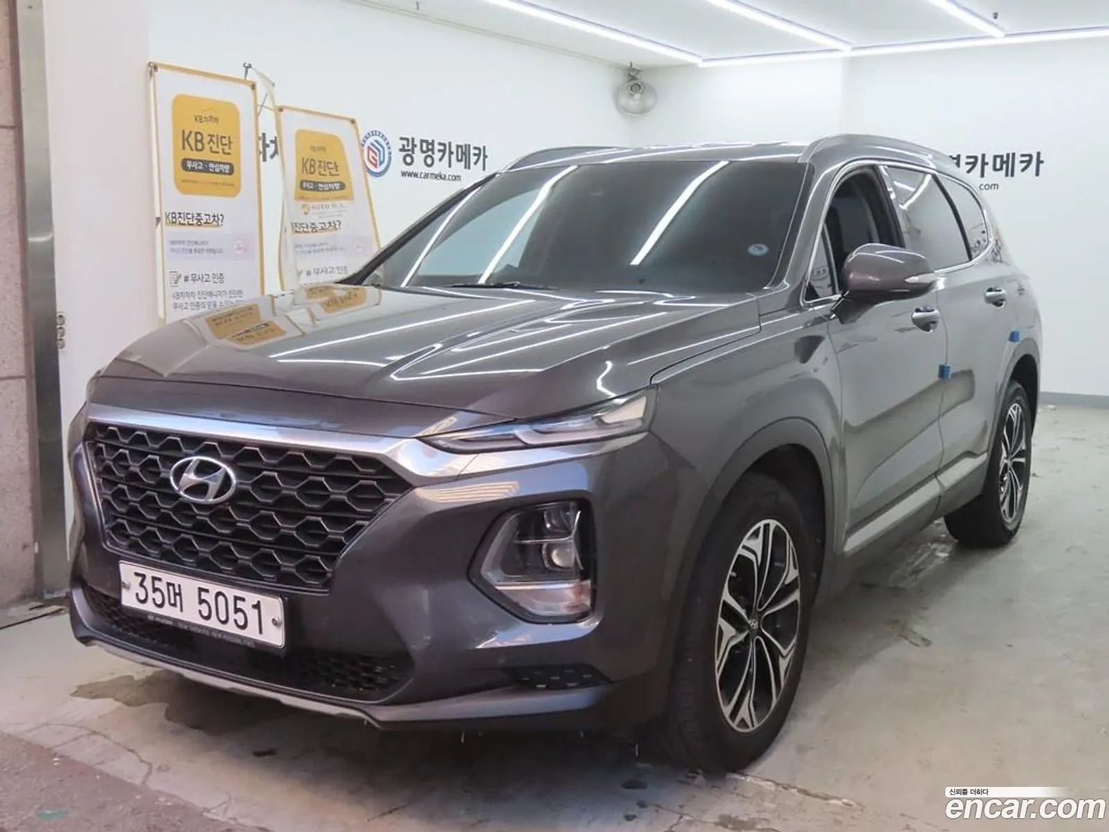 Hyundai Santa Fe TM 2019 — 15