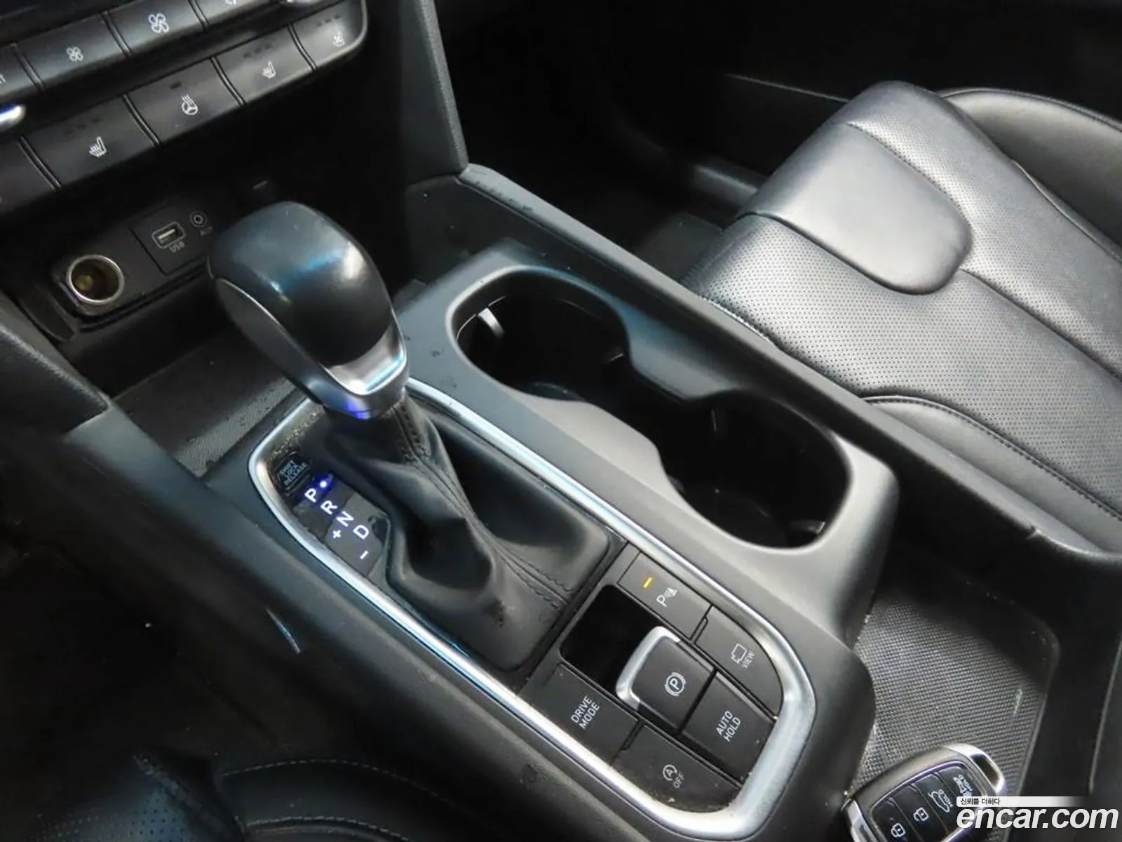 Hyundai Santa Fe TM 2019 — 10