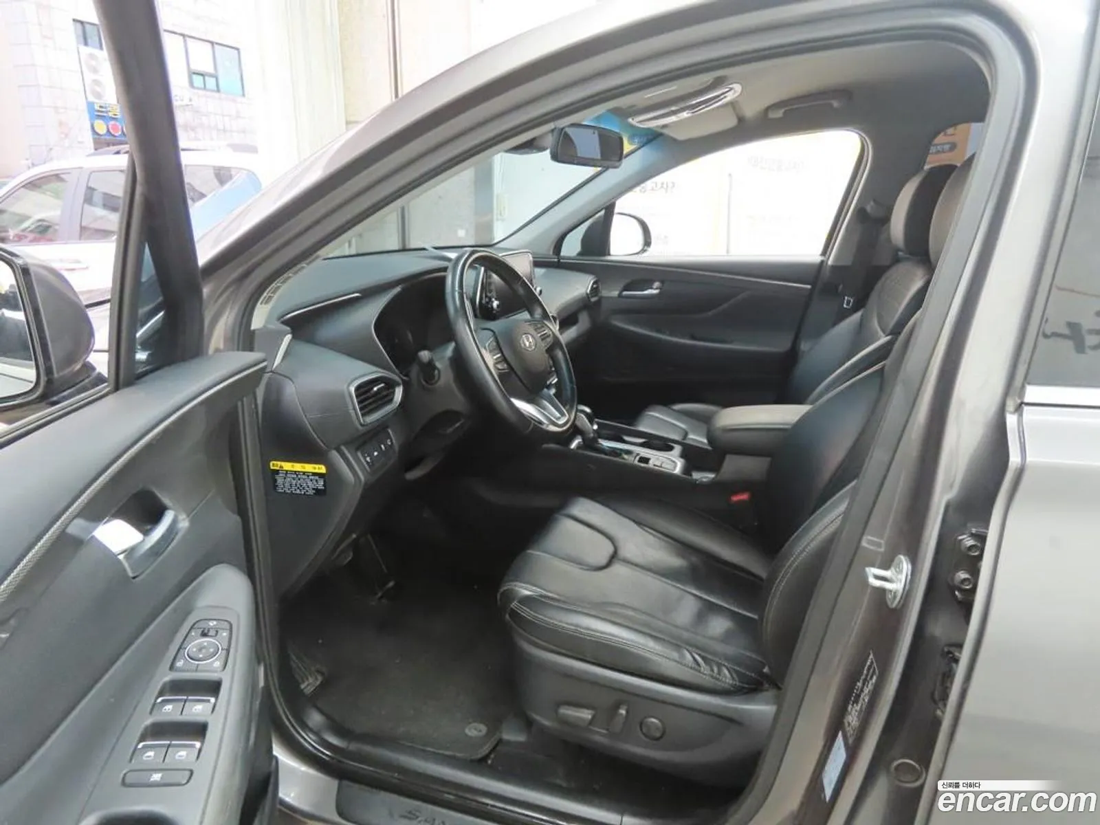 Hyundai Santa Fe TM 2019 — 5