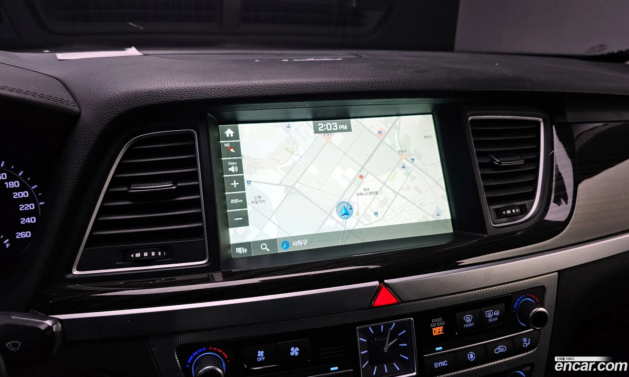 Genesis G80 2018 — 14