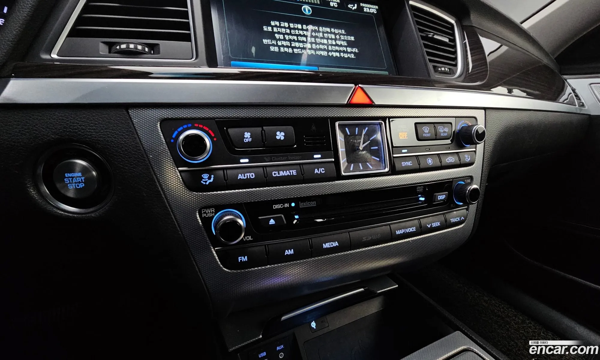 Genesis G80 2018 — 2