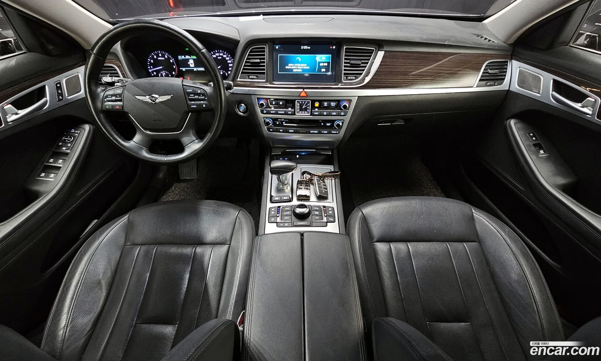 Genesis G80 2018 — 4