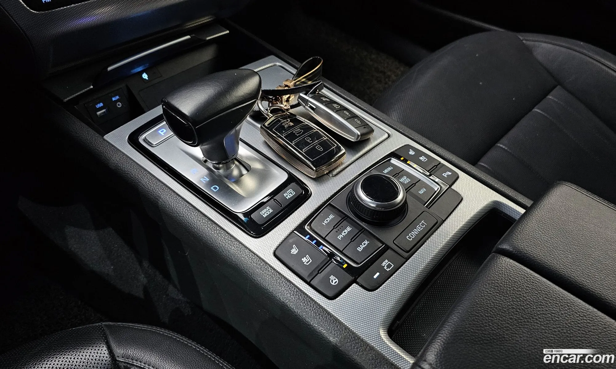 Genesis G80 2018 — 8