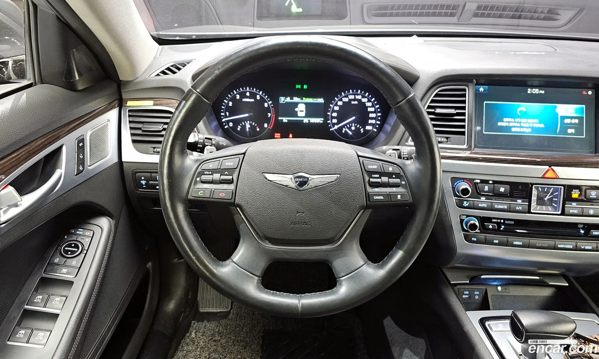 Genesis G80 2018 — 6