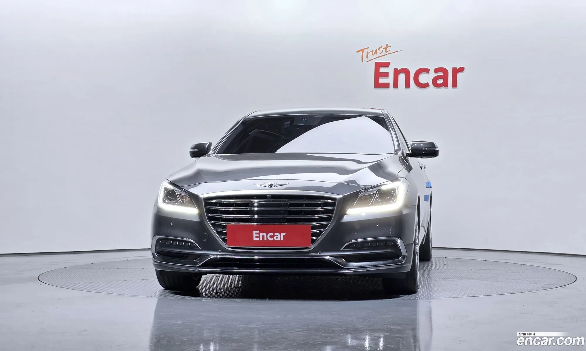 Genesis G80 2018 — 5