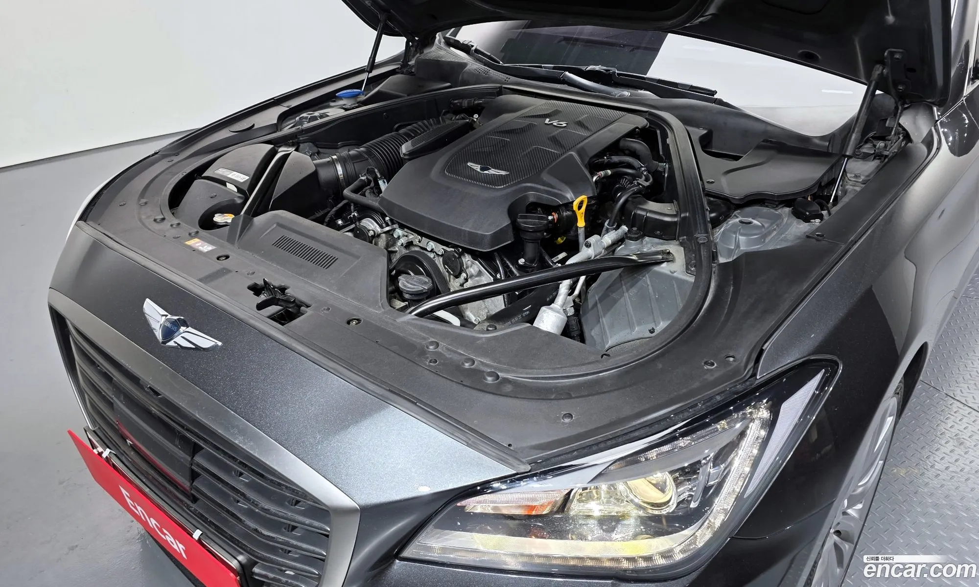 Genesis G80 2018 — 15
