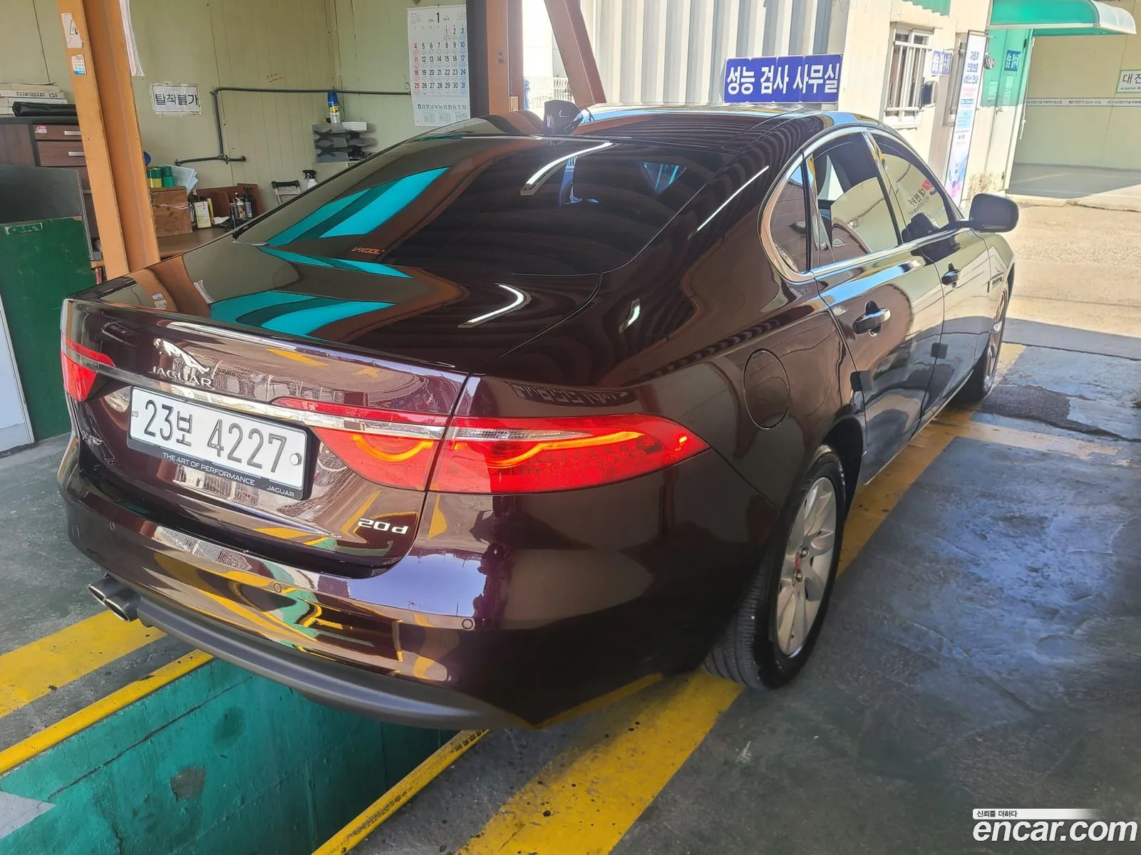 Jaguar XF 2017 — 4