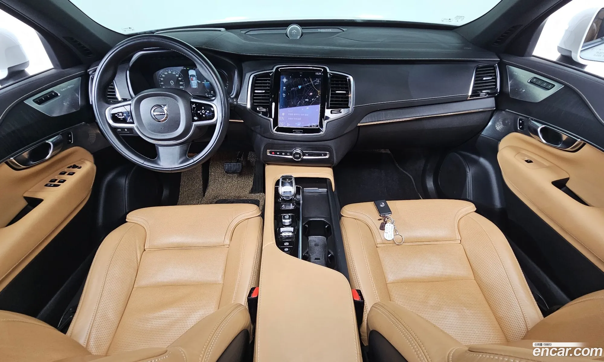 Volvo XC90 2021 — 14