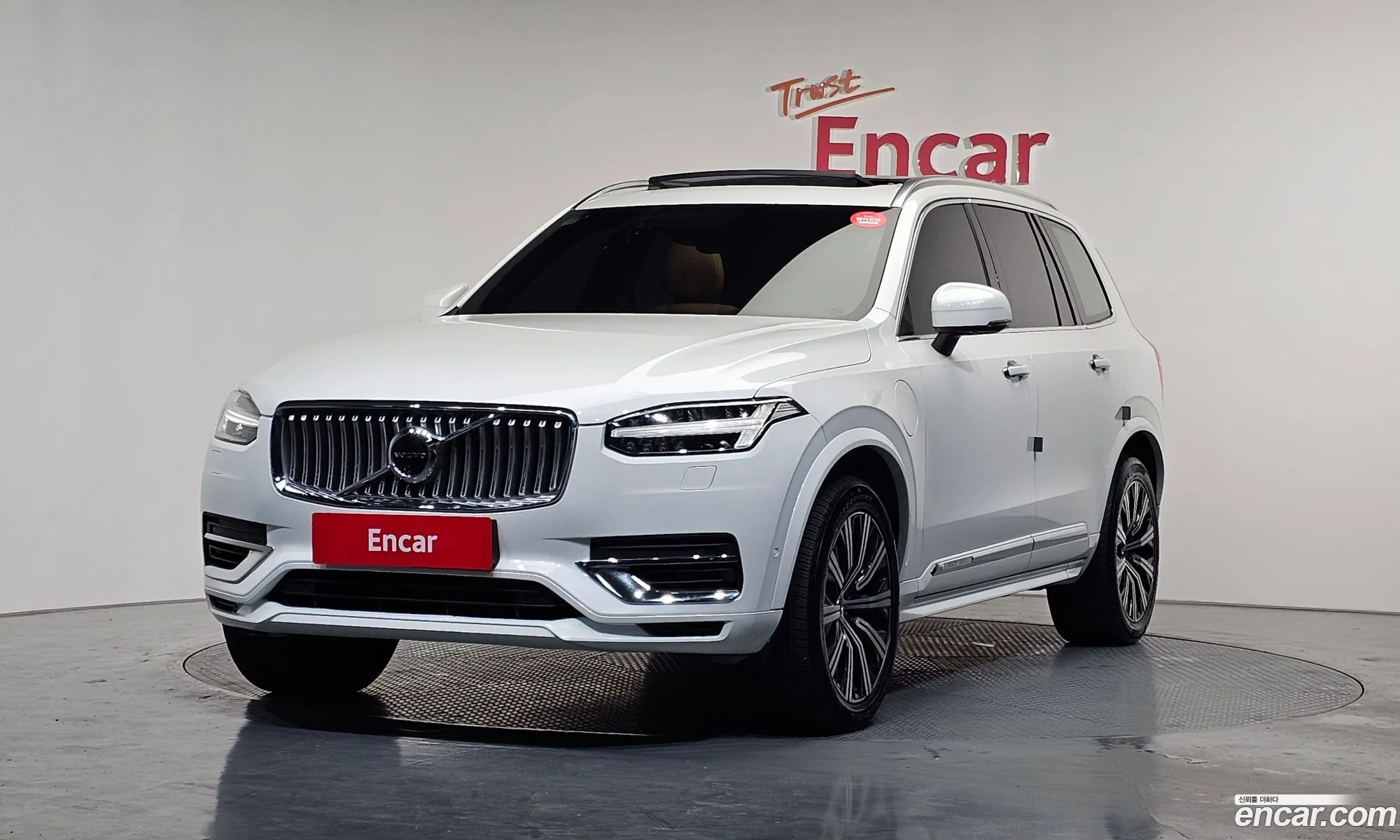 Volvo XC90 2021 — 10