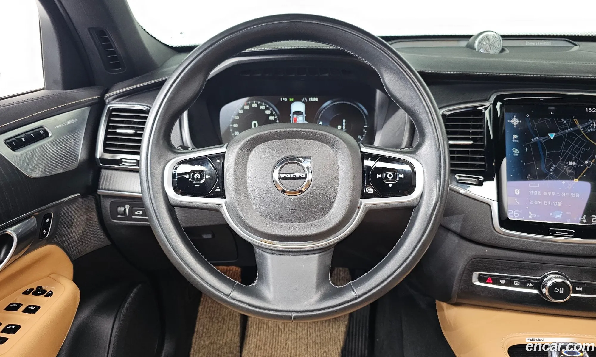 Volvo XC90 2021 — 19