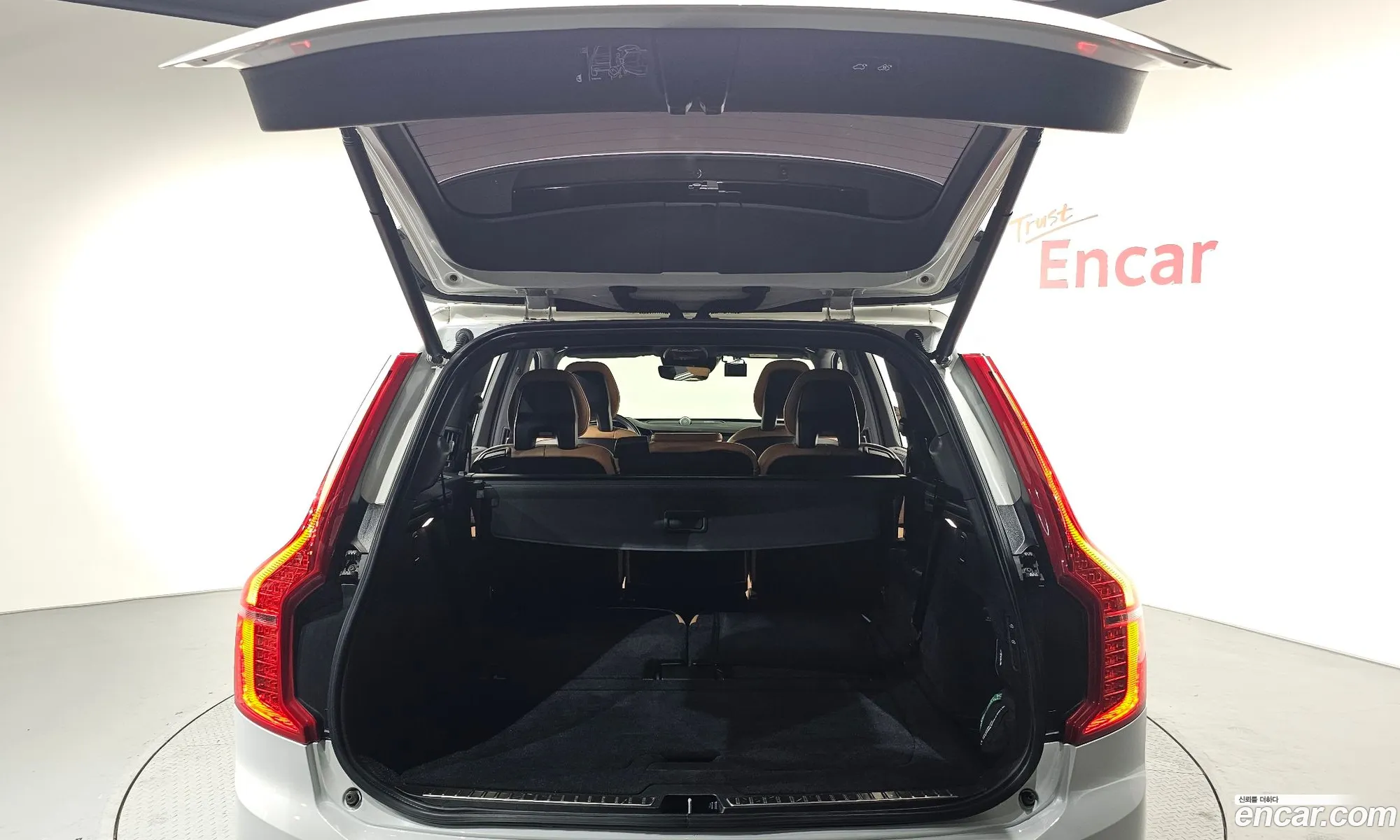 Volvo XC90 2021 — 5