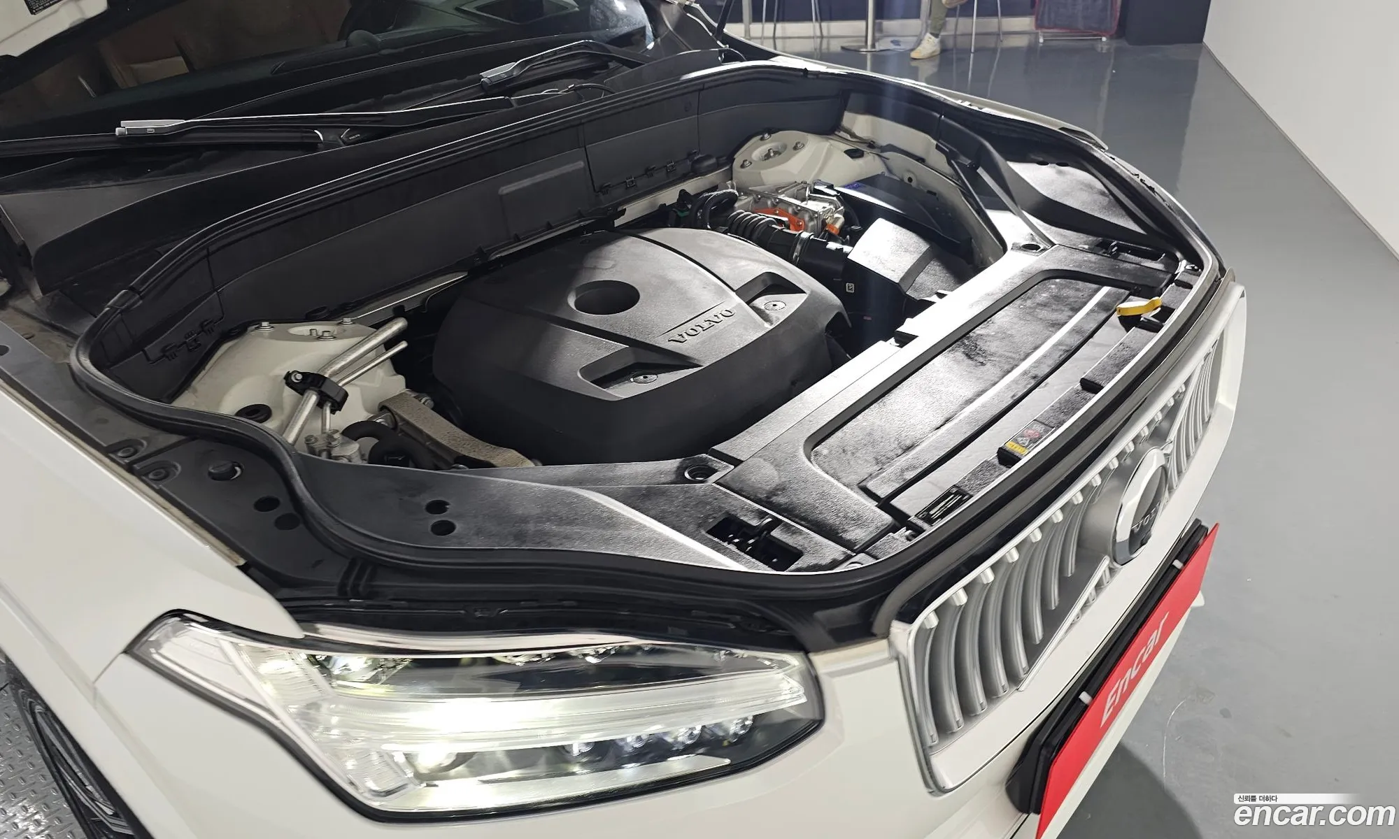 Volvo XC90 2021 — 8