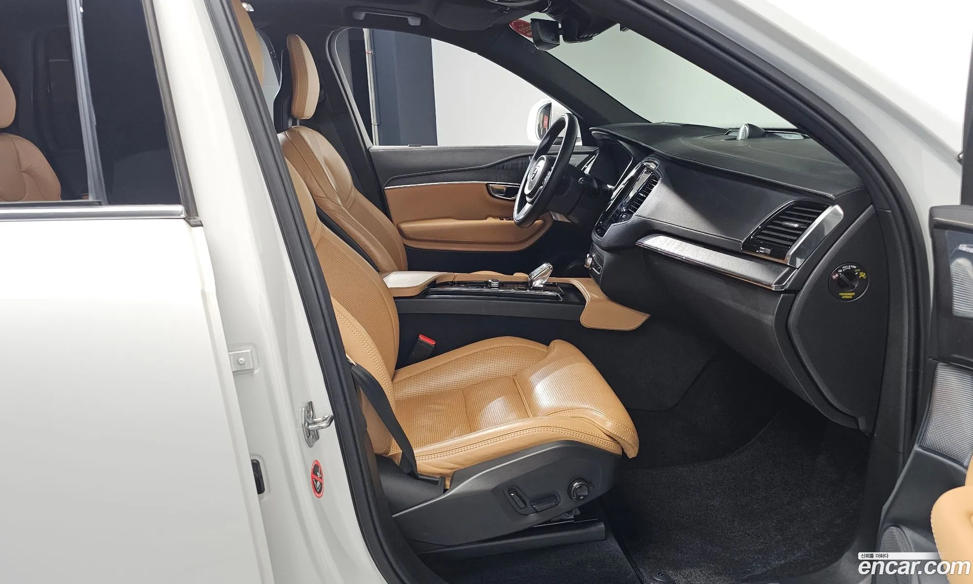 Volvo XC90 2021 — 7