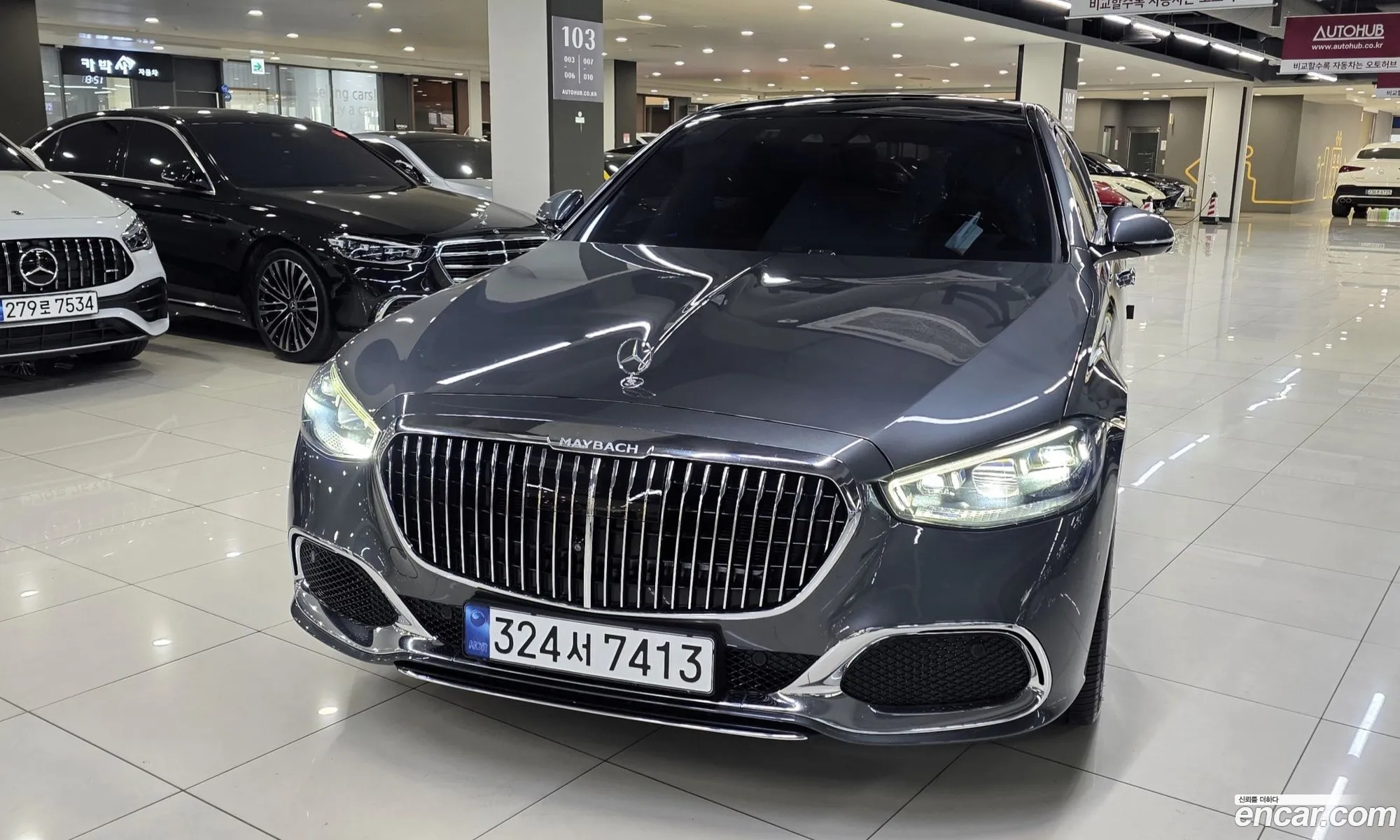 Mercedes-Benz S-Class W223 2022 — 4