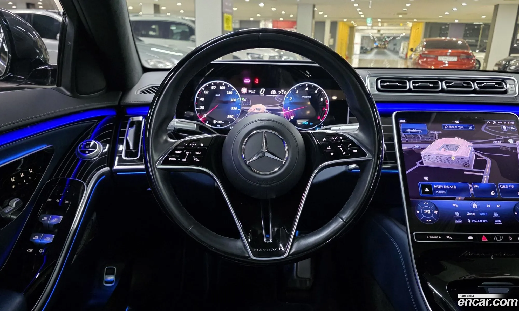 Mercedes-Benz S-Class W223 2022 — 13