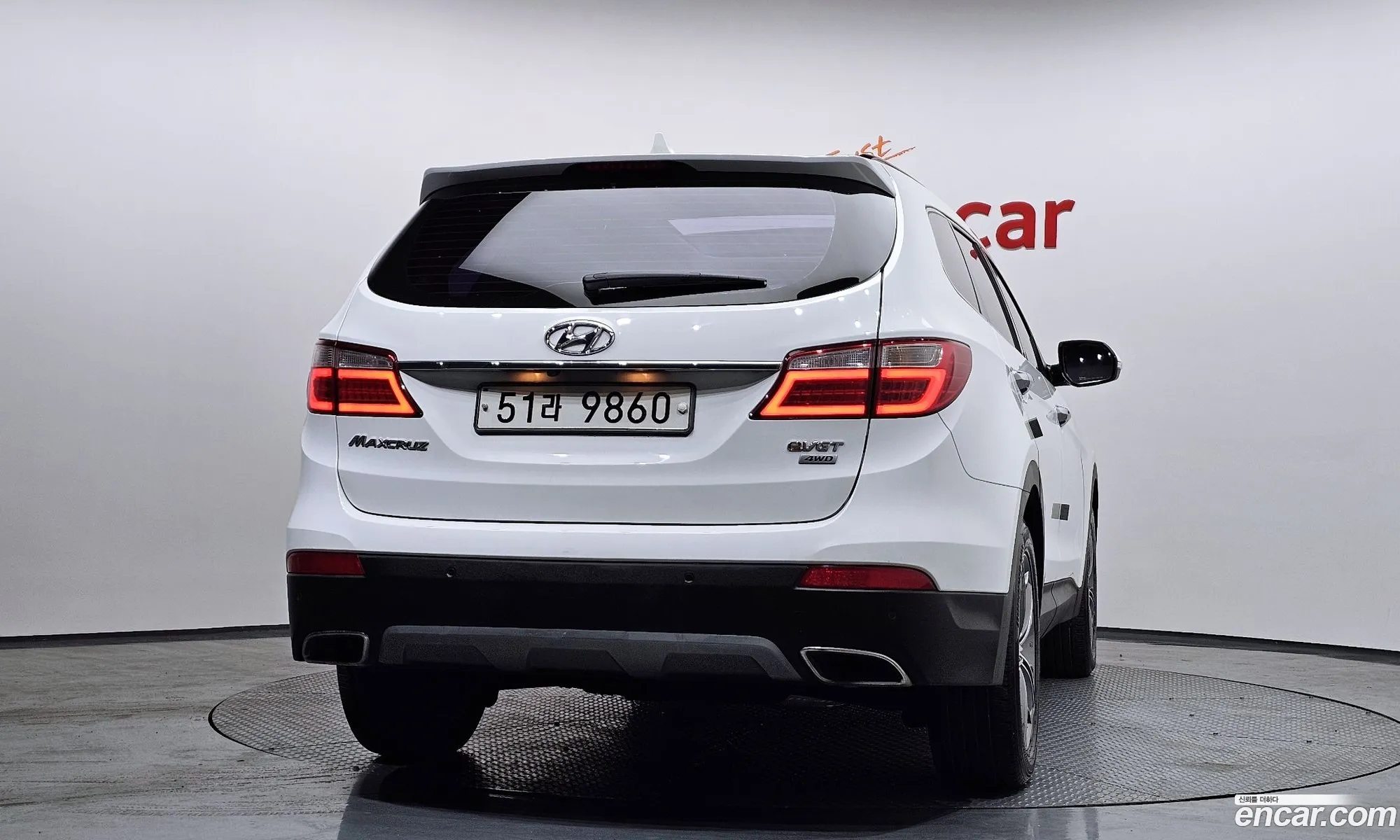 Hyundai Maxcruz 2014 — 17