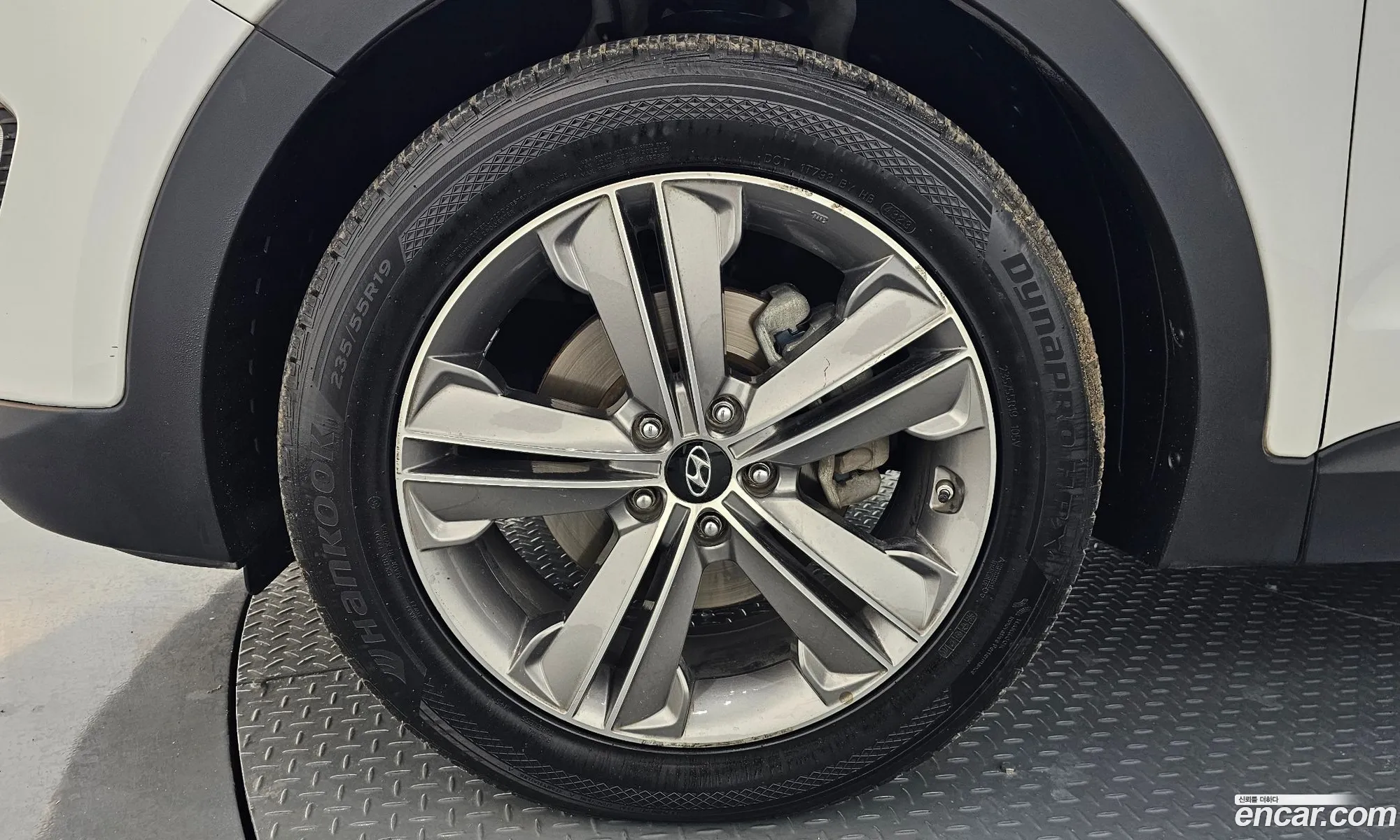 Hyundai Maxcruz 2014 — 9